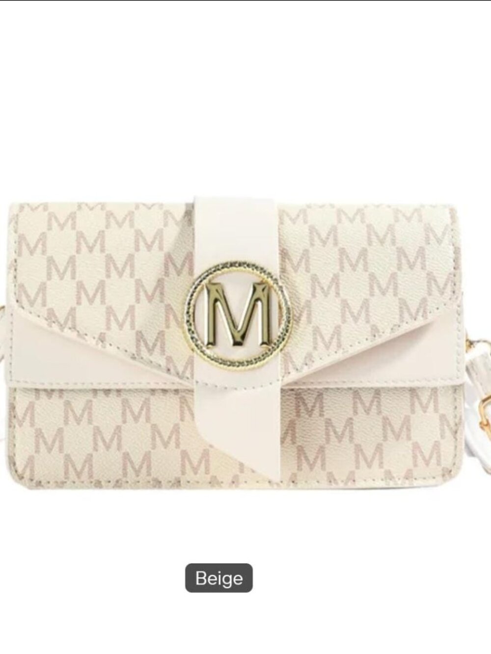 Women's PU Leather Single-Shoulder Bag .